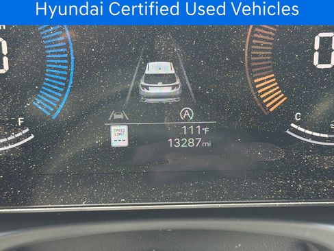 Certified 2026 Hyundai Tucson SE FWD image 20
