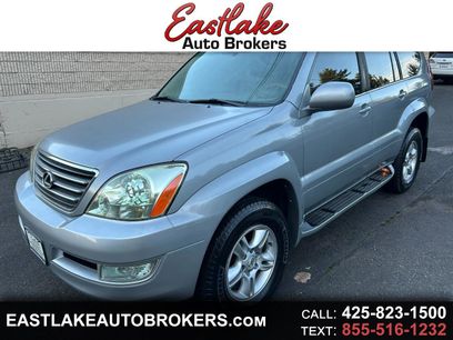 Used 2006 Lexus GX 470