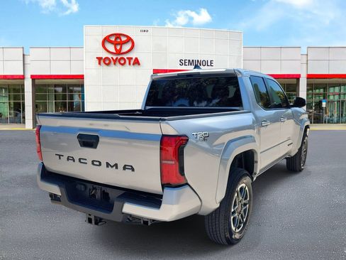 Used 2024 Toyota Tacoma TRD Sport RWD image 3