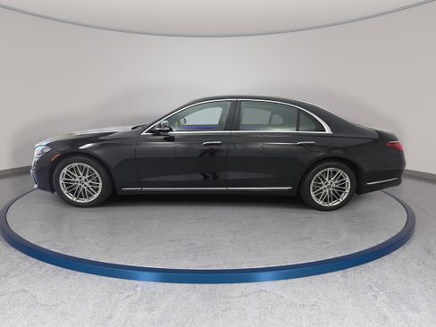 Certified 2022 Mercedes-Benz S 580 4MATIC Sedan image 8