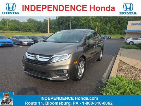 Used 2019 Honda Odyssey EX-L image 1