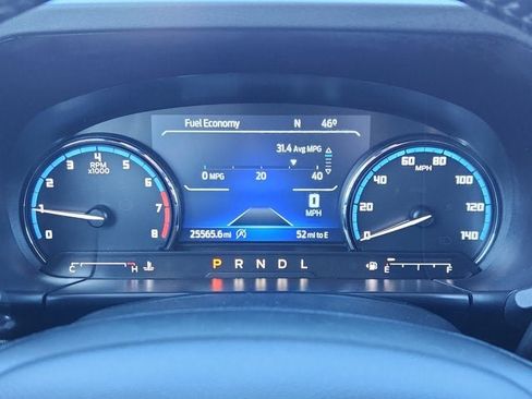 Used 2021 Ford Bronco Sport Outer Banks image 17