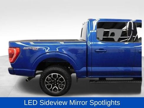 Used 2023 Ford F150 XLT w/ Equipment Group 302A High image 24