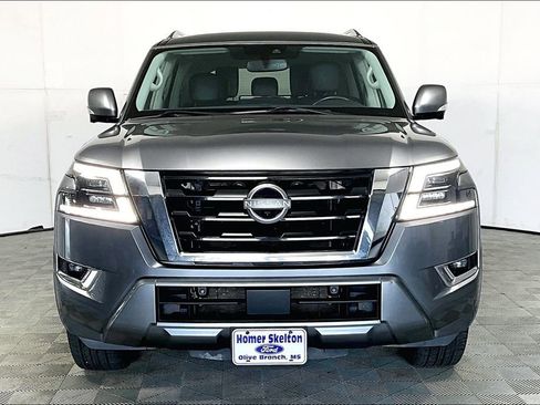 Used 2023 Nissan Armada SL image 3