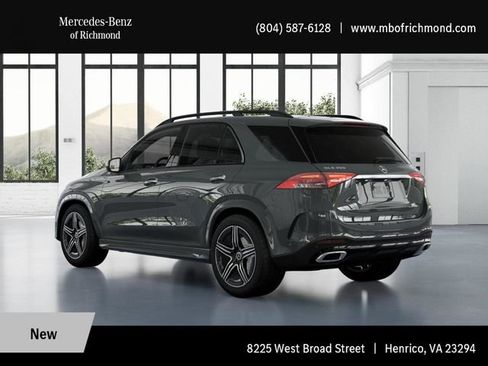 New 2026 Mercedes-Benz GLE 350 4MATIC image 29