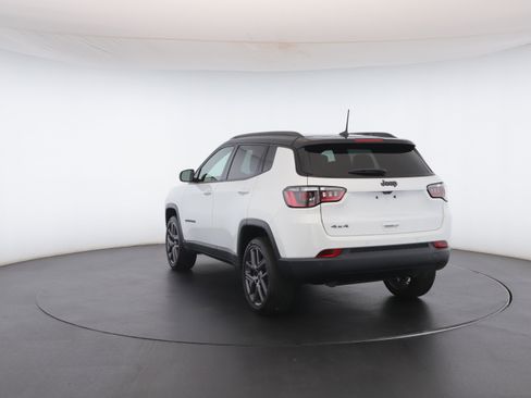 New 2026 Jeep Compass Limited w/ Sun, Sound & Navigation Group image 25