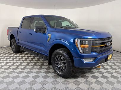 Certified 2022 Ford F150 Tremor w/ Equipment Group 401A Mid