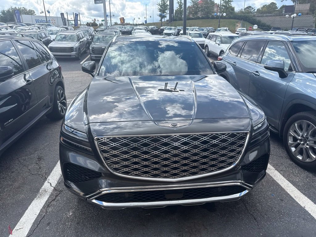 Used 2025 Genesis GV80 2.5T Prestige AWD/4WD image 2