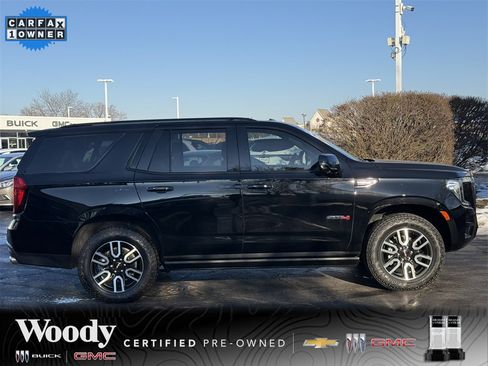 Certified 2024 GMC Yukon AT4 w/ Technology Package image 9