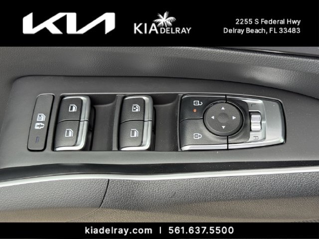 New 2026 Kia Sorento LX FWD image 14