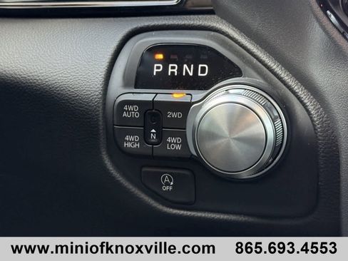 Used 2025 RAM 1500 Laramie w/ Night Edition image 21