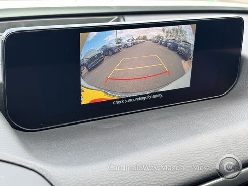 New 2026 MAZDA CX-50 AWD 2.5 Hybrid w/ Premium Pkg image 19