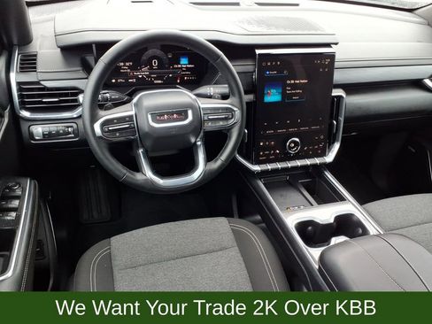 Used 2025 GMC Acadia Elevation image 11