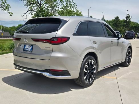 New 2026 MAZDA CX-90 3.3 Turbo S w/ Premium Plus AWD/4WD image 13