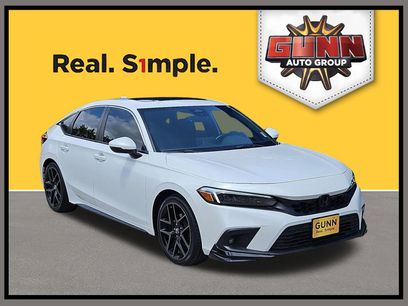 Used 2024 Honda Civic Sport Touring