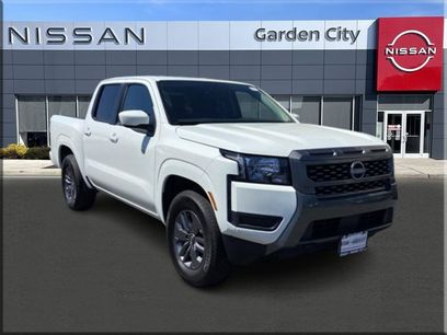 Certified 2025 Nissan Frontier SV