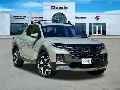 Used 2023 Hyundai Santa Cruz Limited w/ Launch Package