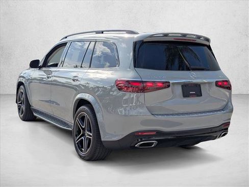 New 2026 Mercedes-Benz GLS 450 4MATIC image 8