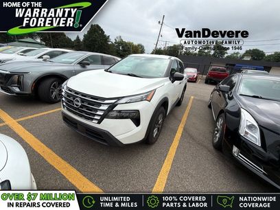 Used 2024 Nissan Rogue S