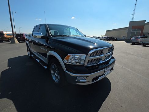 Used 2012 RAM 1500 Laramie w/ Protection Group AWD/4WD image 3