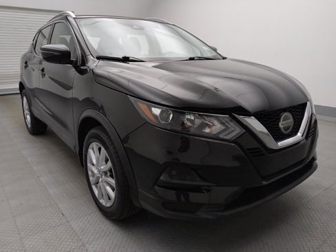 Used 2020 Nissan Rogue Sport SV FWD image 13