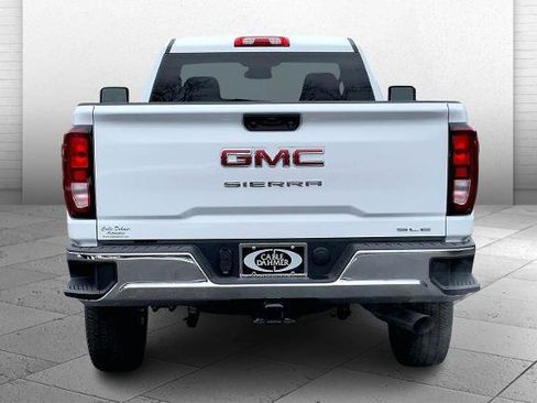New 2026 GMC Sierra 2500 SLE w/ SLE Convenience Package AWD/4WD image 2