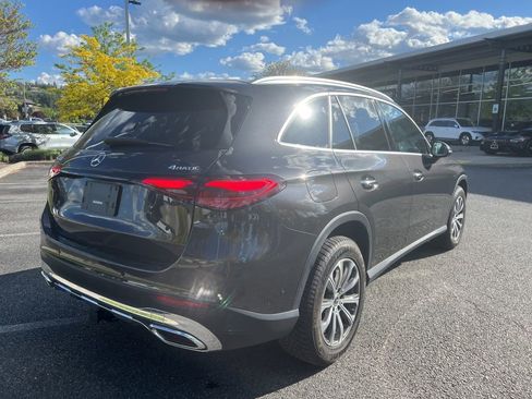 Used 2024 Mercedes-Benz GLC 300 4MATIC image 8