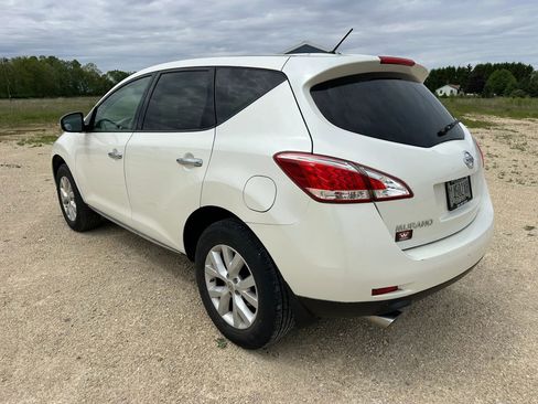 Used 2012 Nissan Murano S FWD image 8