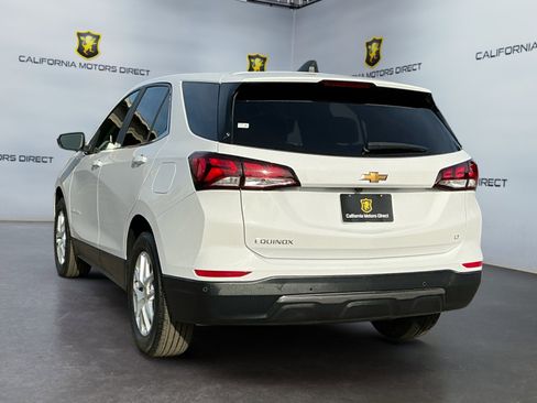 Used 2024 Chevrolet Equinox LT image 7