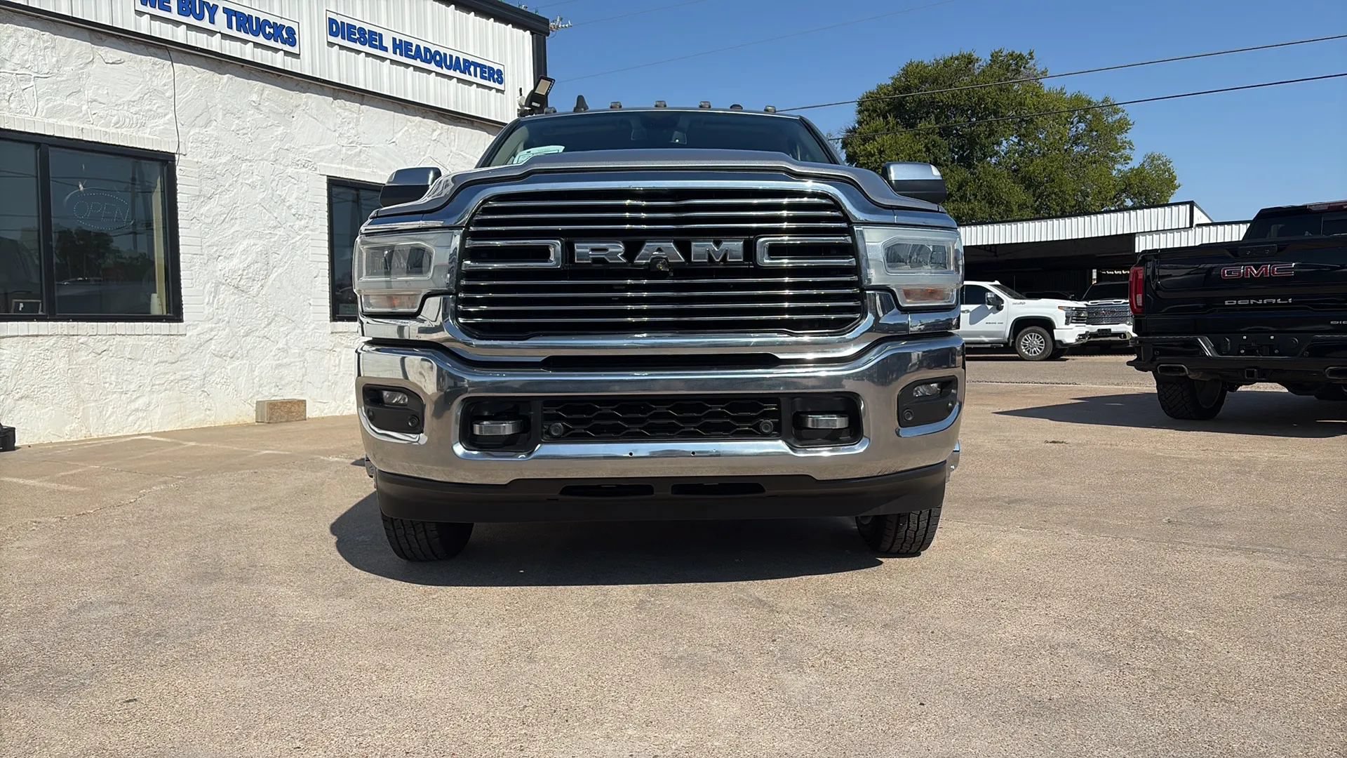 Used 2021 RAM 3500 Laramie AWD/4WD image 5