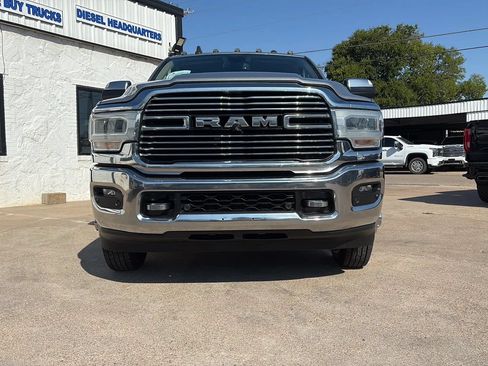 Used 2021 RAM 3500 Laramie AWD/4WD image 5