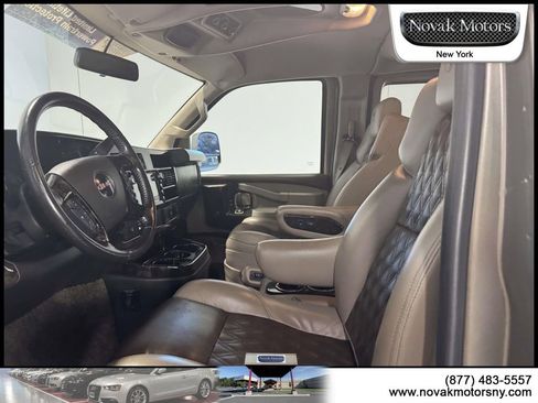 Used 2023 GMC Savana 2500 RWD image 17