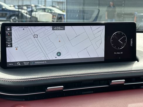 Used 2023 Genesis GV70 3.5T Sport w/ Sport Prestige Package image 20