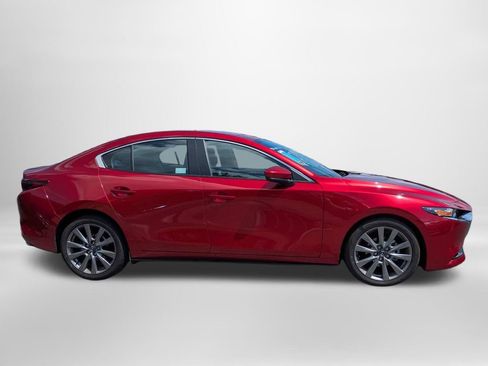 Certified 2025 MAZDA MAZDA3 s FWD image 3