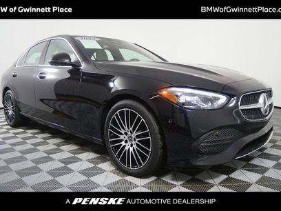 Used 2023 Mercedes-Benz C 300 Sedan