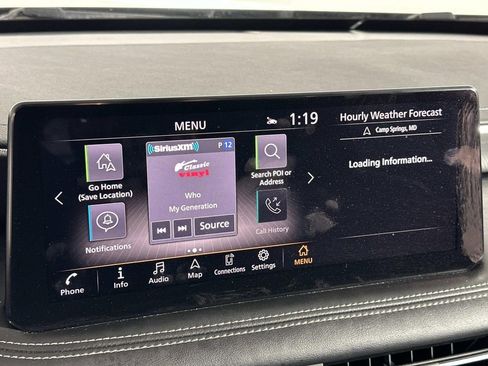 Used 2023 INFINITI QX60 Luxe w/ Cargo Package image 11