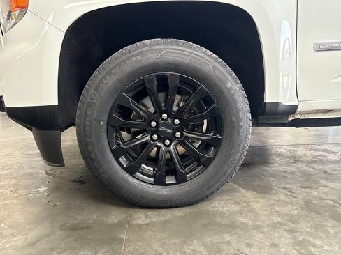 Used 2022 GMC Canyon Elevation w/ Trailering Package AWD/4WD image 27