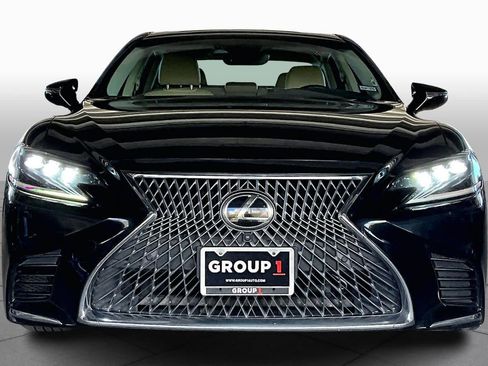 Used 2019 Lexus LS 500 image 3