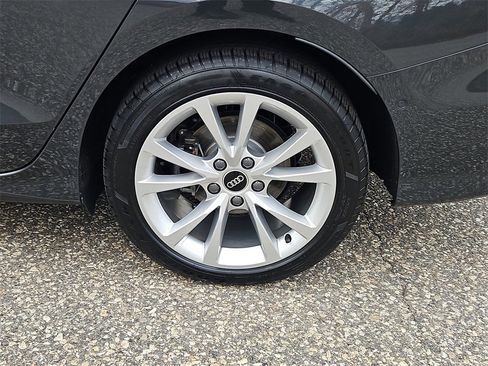 Certified 2025 Audi A3 2.0T Premium w/ Convenience Package image 8