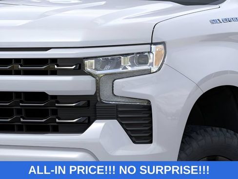 New 2026 Chevrolet Silverado 1500 RST AWD/4WD image 10