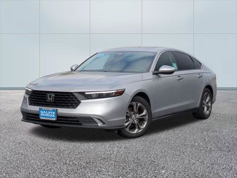 Used 2024 Honda Accord EX image 1
