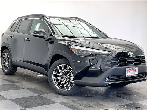 New 2026 Toyota Corolla Cross XLE image 1