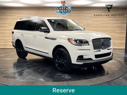 Used 2024 Lincoln Navigator Reserve