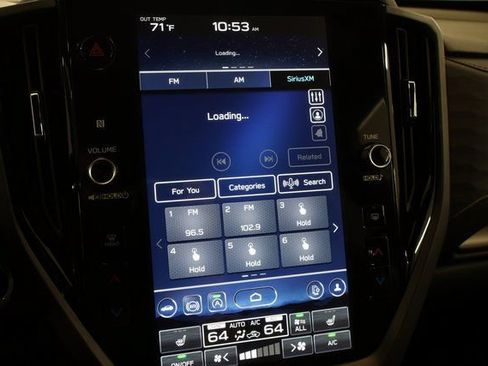 New 2026 Subaru Forester Sport AWD/4WD image 22
