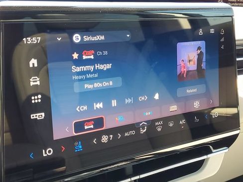 New 2026 Lincoln Nautilus Reserve AWD/4WD image 22