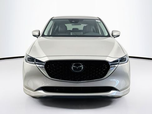 Used 2024 MAZDA CX-5 AWD 2.5 S w/ Select Package image 2