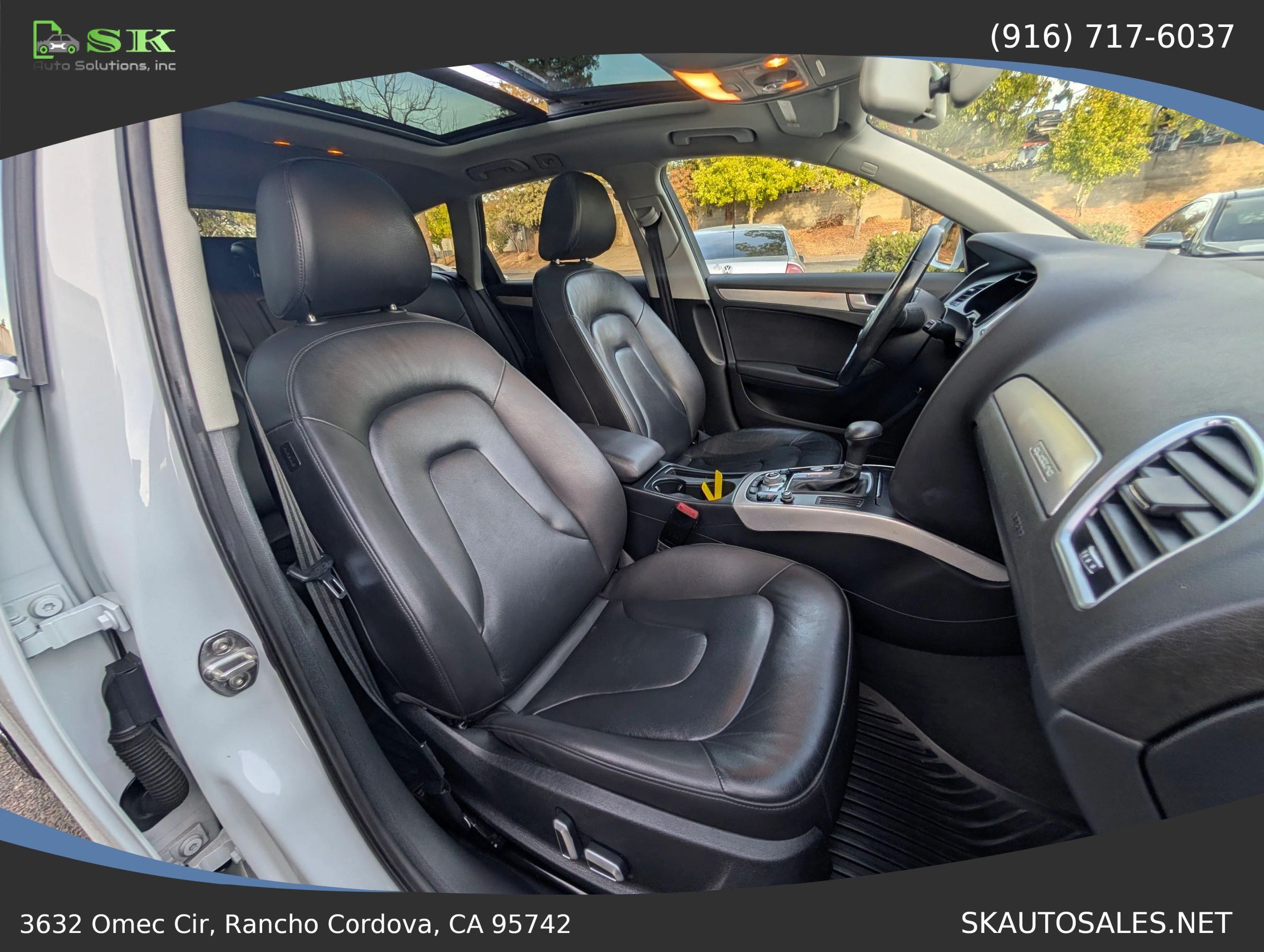 Used 2016 Audi A4 Premium w/ Audi MMI Navigation Plus AWD/4WD image 25