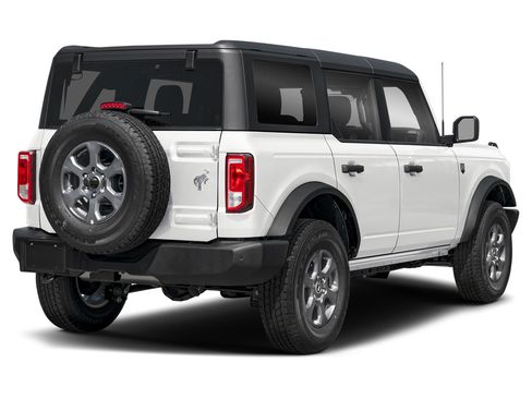 New 2026 Ford Bronco Big Bend w/ Black Diamond Package AWD/4WD image 27