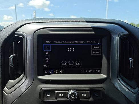 Used 2024 Chevrolet Silverado 1500 Custom w/ Rally Edition AWD/4WD image 21