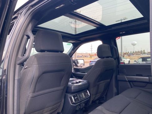 Used 2023 Ford F150 XLT w/ Equipment Group 302A High image 17